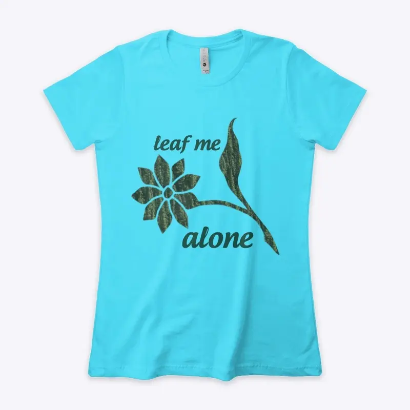 leaf T-Shirts