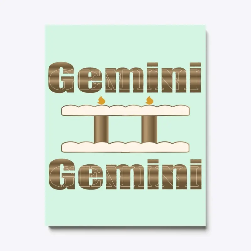 Gemini Zodiac Horoscope Sign