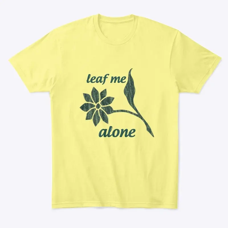 leaf T-Shirts