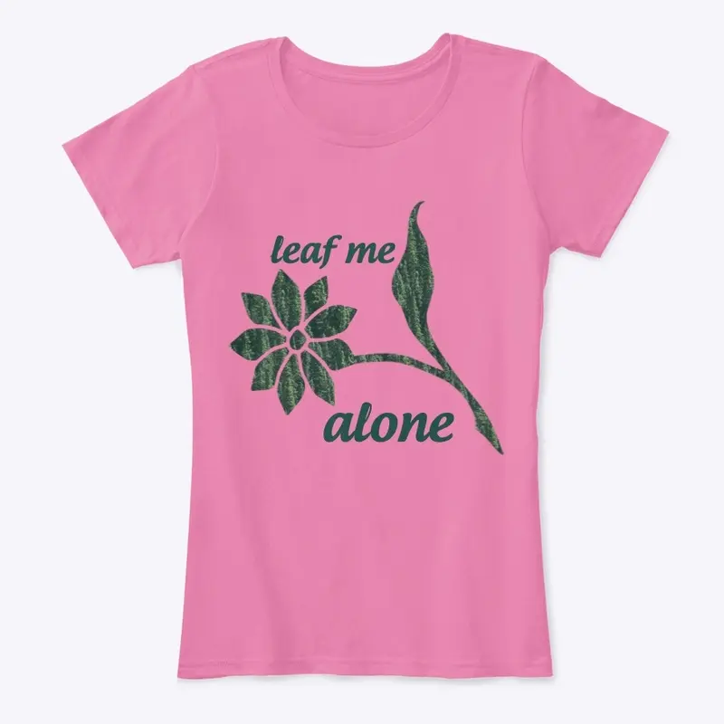 leaf T-Shirts