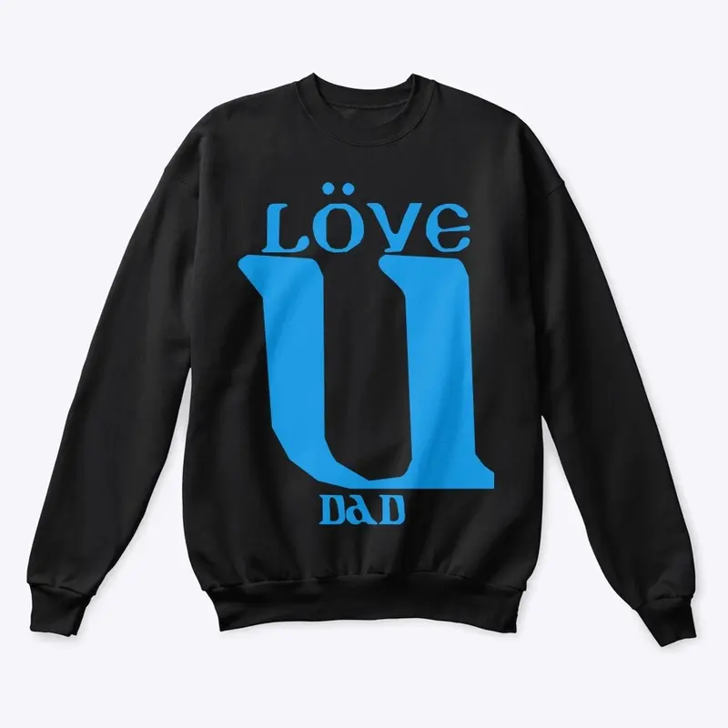 Love U Dad