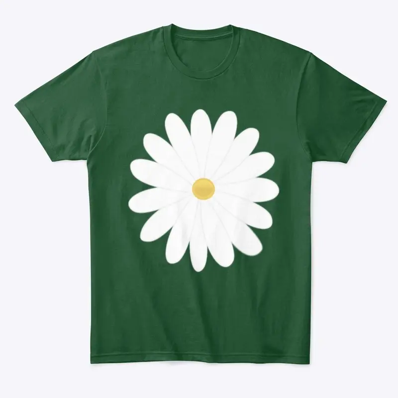 Daisy T-shirt outfit