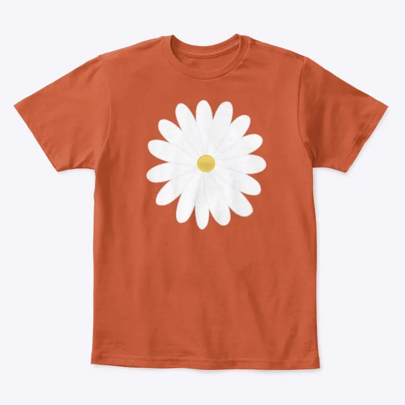 Daisy T-shirt outfit