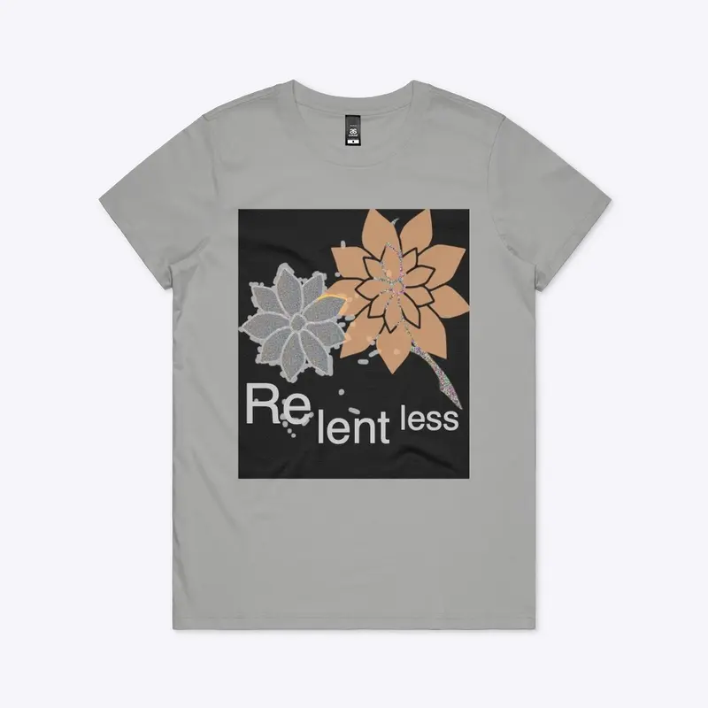 Relentless Teeshirts and Tank tops 