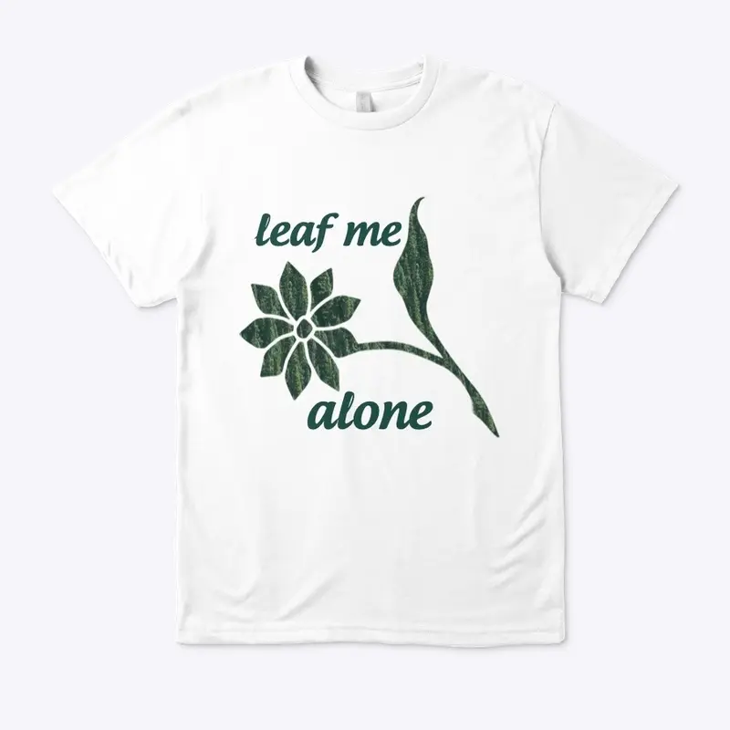 leaf T-Shirts