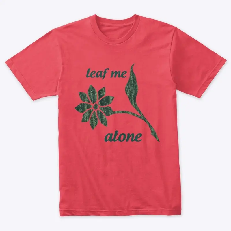 leaf T-Shirts